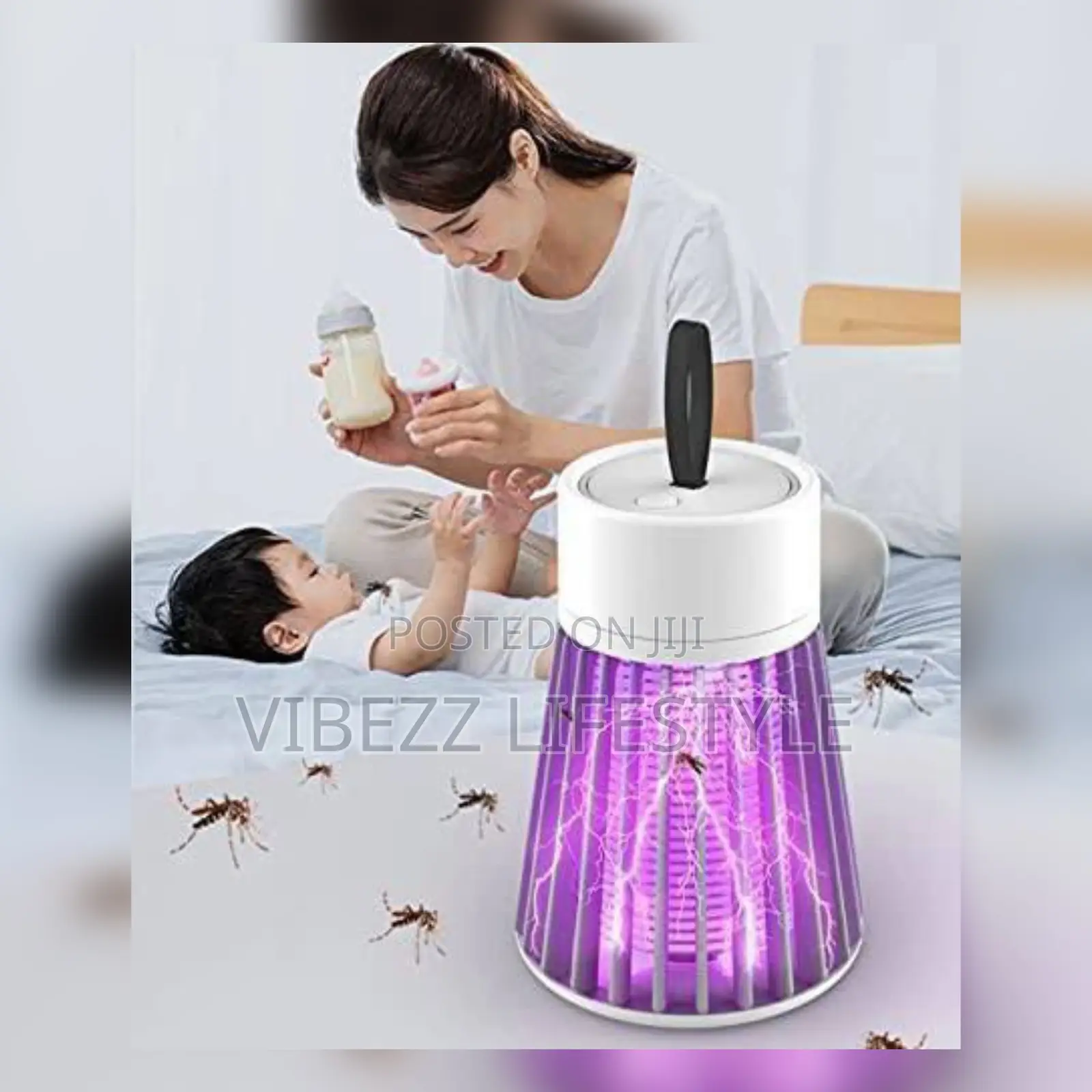 Mosquito Lamp