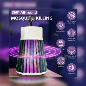 Photo - Mosquito Lamp