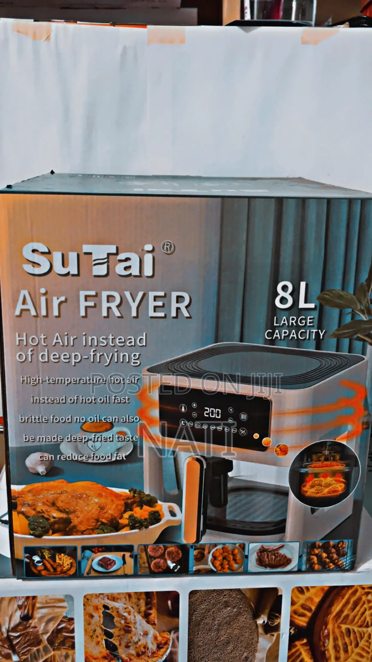 Sutai Air Fryer