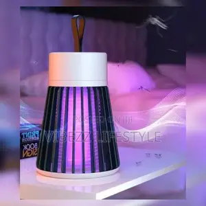 Photo - Electric Shock Mosquito Killing Lamp