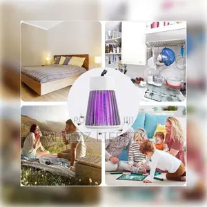 Electric Shock Mosquito Killing Lamp