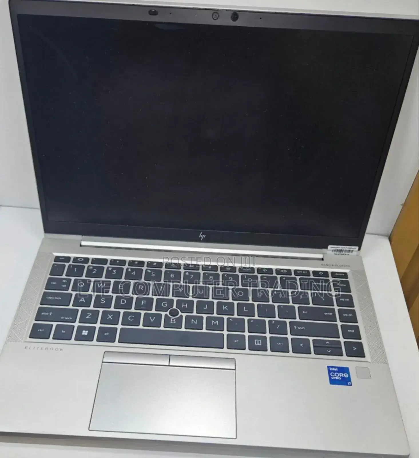 New Laptop HP EliteBook 840 16GB Intel Core I7 SSD 1T