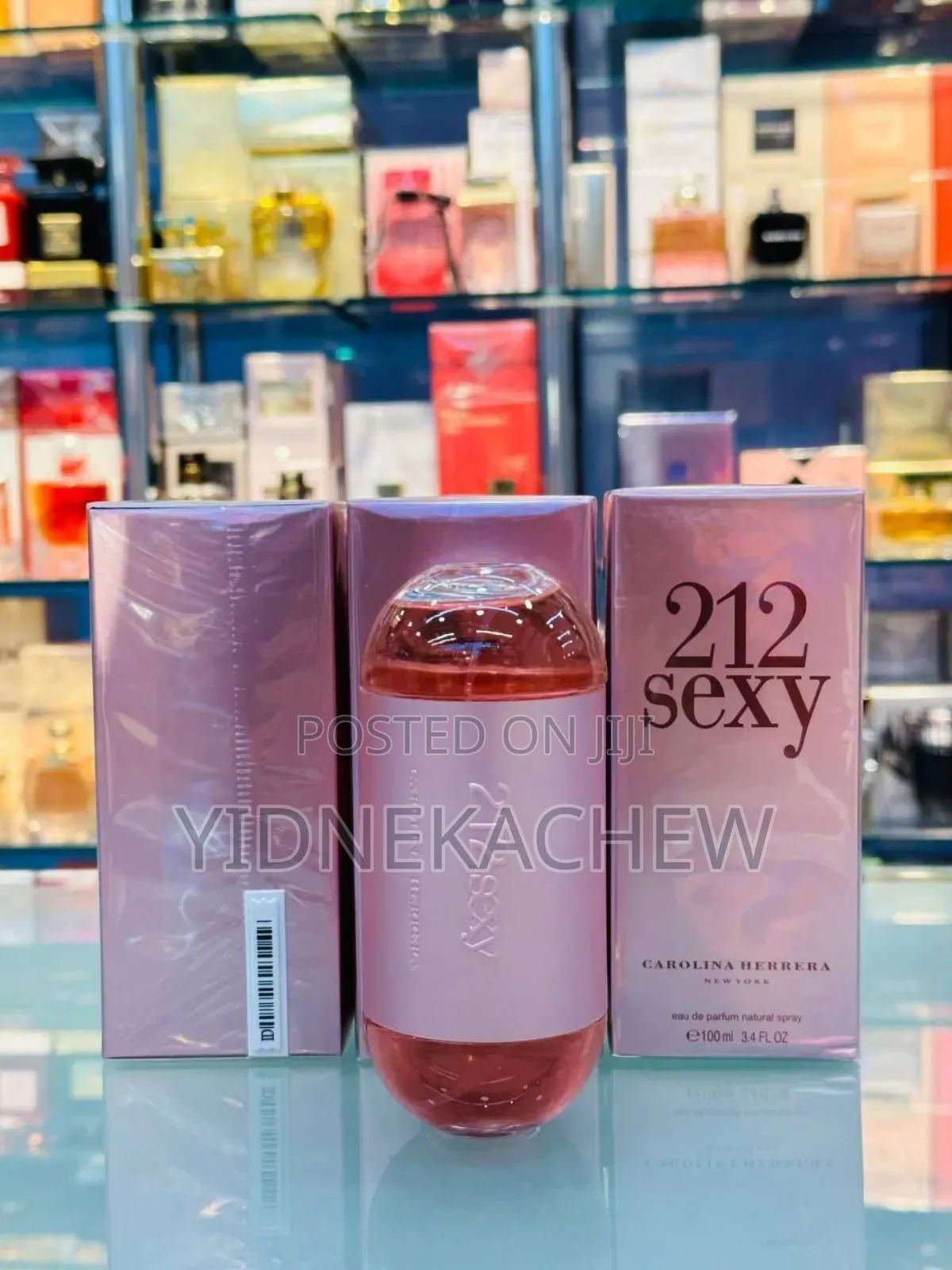 Carolina Herrara for Her