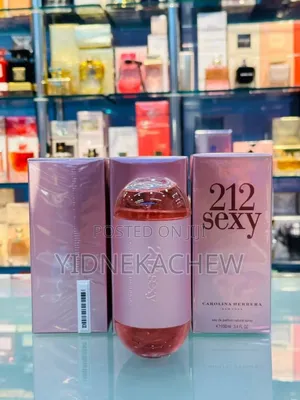 Photo - Carolina Herrara for Her