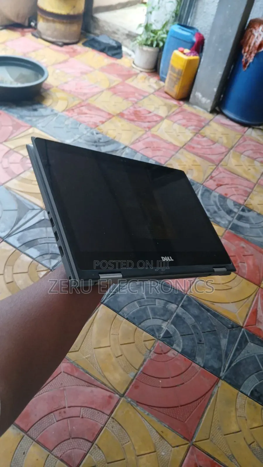 Laptop Dell Inspiron 13 5379 8GB Intel Core I7 SSD 256GB