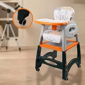 Ma P .High Chair