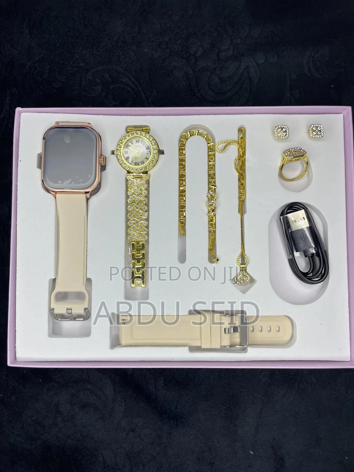 A58 Plus Smart Watch