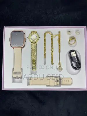 Photo - A58 Plus Smart Watch