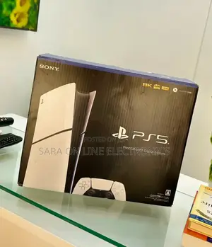 Ps 5 New Backed Free Delivery