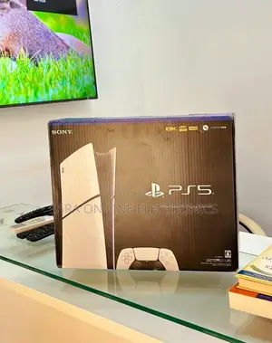 Ps 5 New Backed Free Delivery