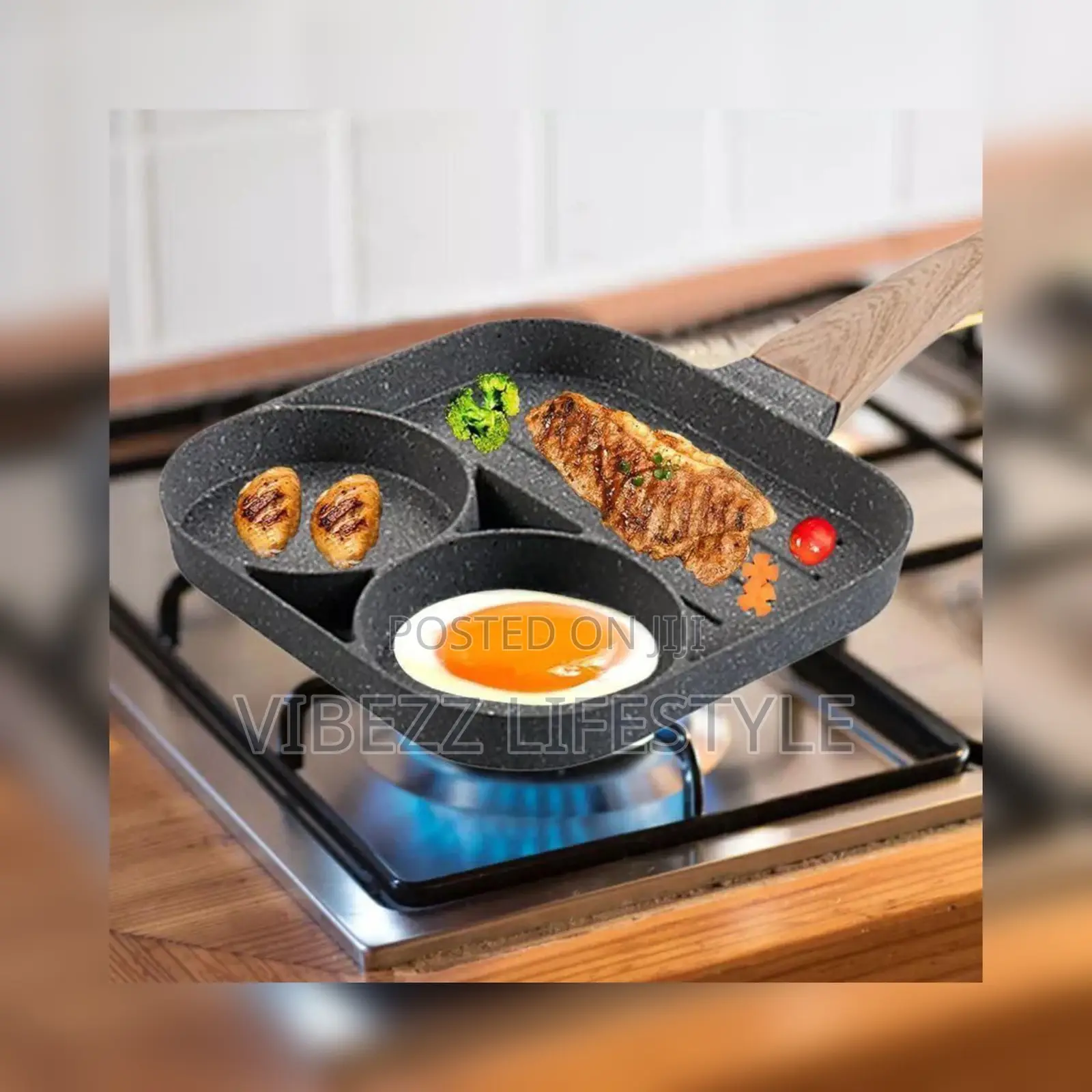 Omelette Pan