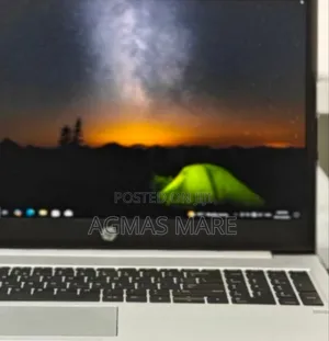 New Laptop HP ProBook 455 8GB AMD Ryzen 5 SSD 512GB