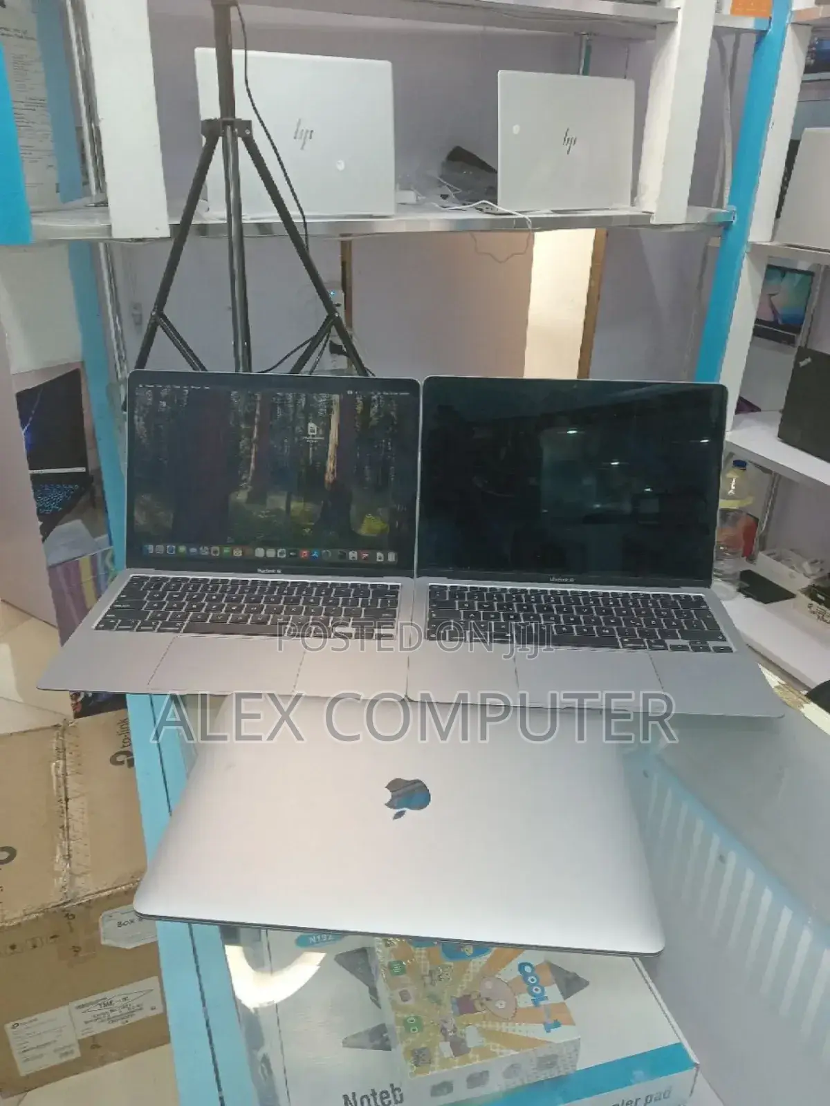 New Laptop Apple MacBook Air 2020 M1 8GB Apple M1 SSD 256GB