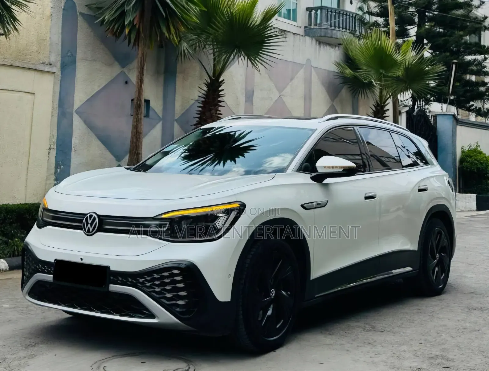 Volkswagen ID.6 2023 White