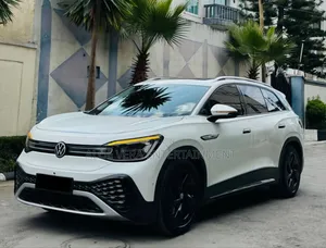 Volkswagen ID.6 2023 White