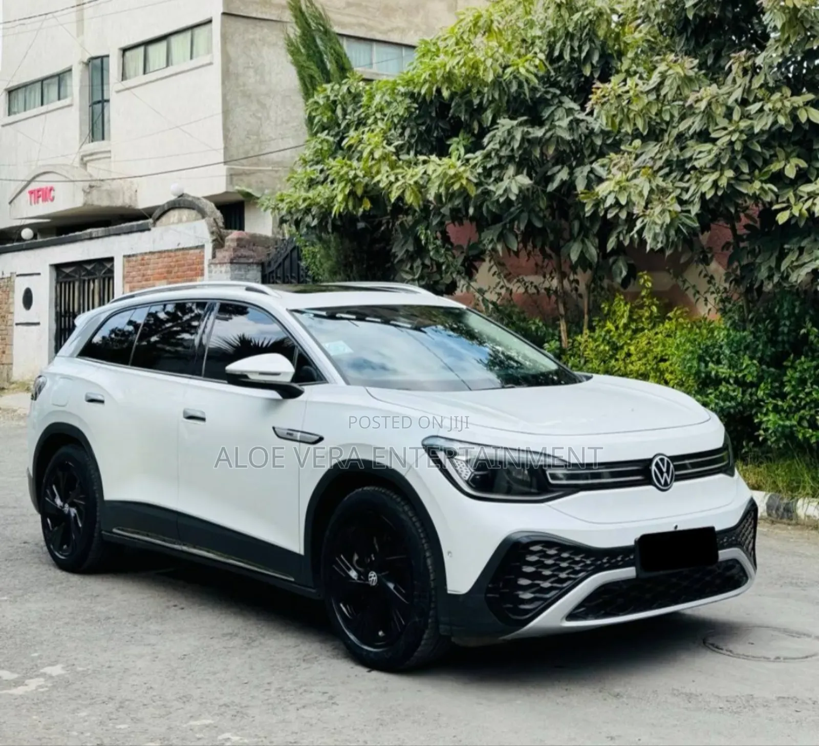 Volkswagen ID.6 2023 White