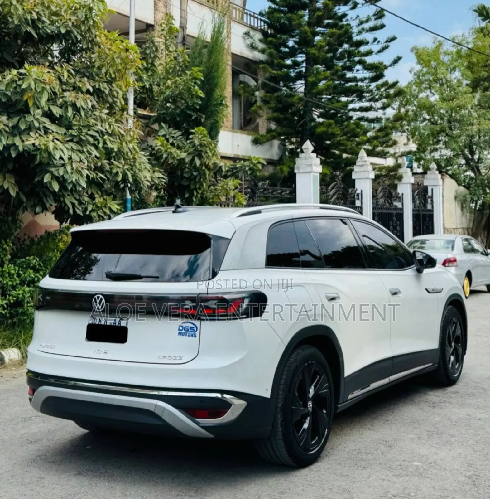 Volkswagen ID.6 2023 White