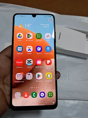 New Samsung Galaxy A32 128 GB Black