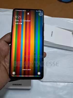 New Samsung Galaxy A32 128 GB Black