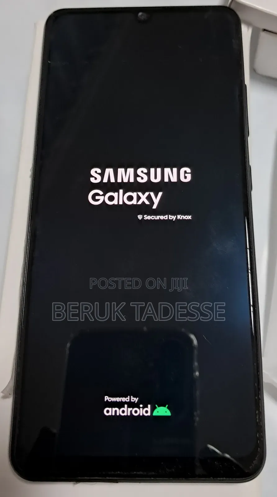 New Samsung Galaxy A32 128 GB Black