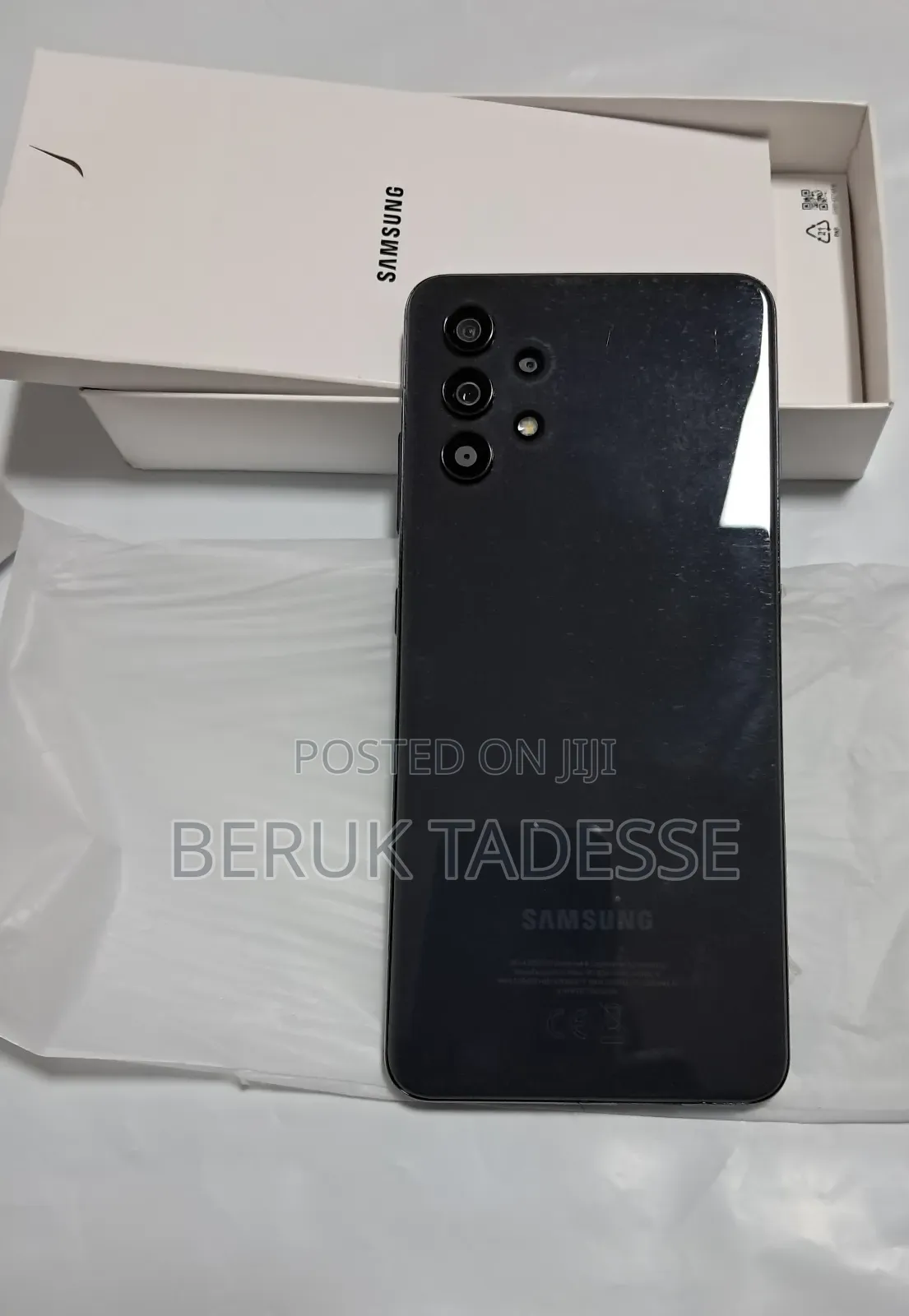 New Samsung Galaxy A32 128 GB Black