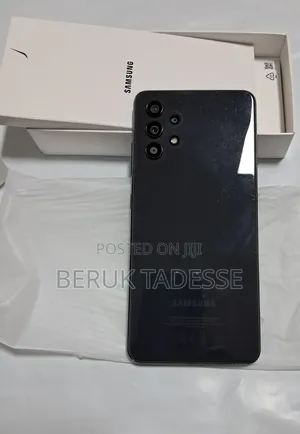 New Samsung Galaxy A32 128 GB Black