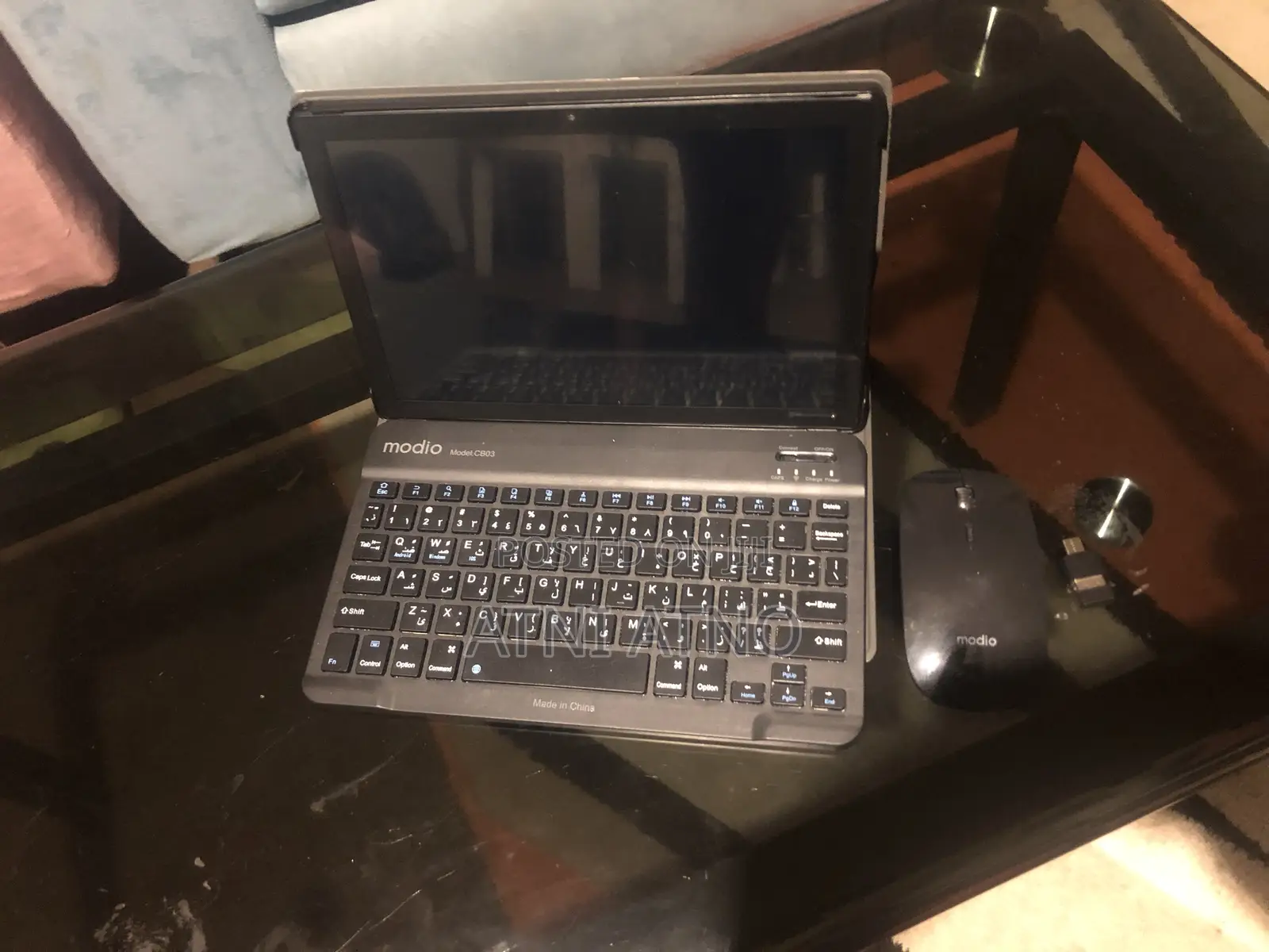 New Modio M34 512 GB Black