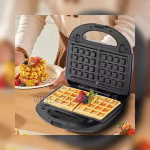 Photo - Sonifer Waffle Snack Maker