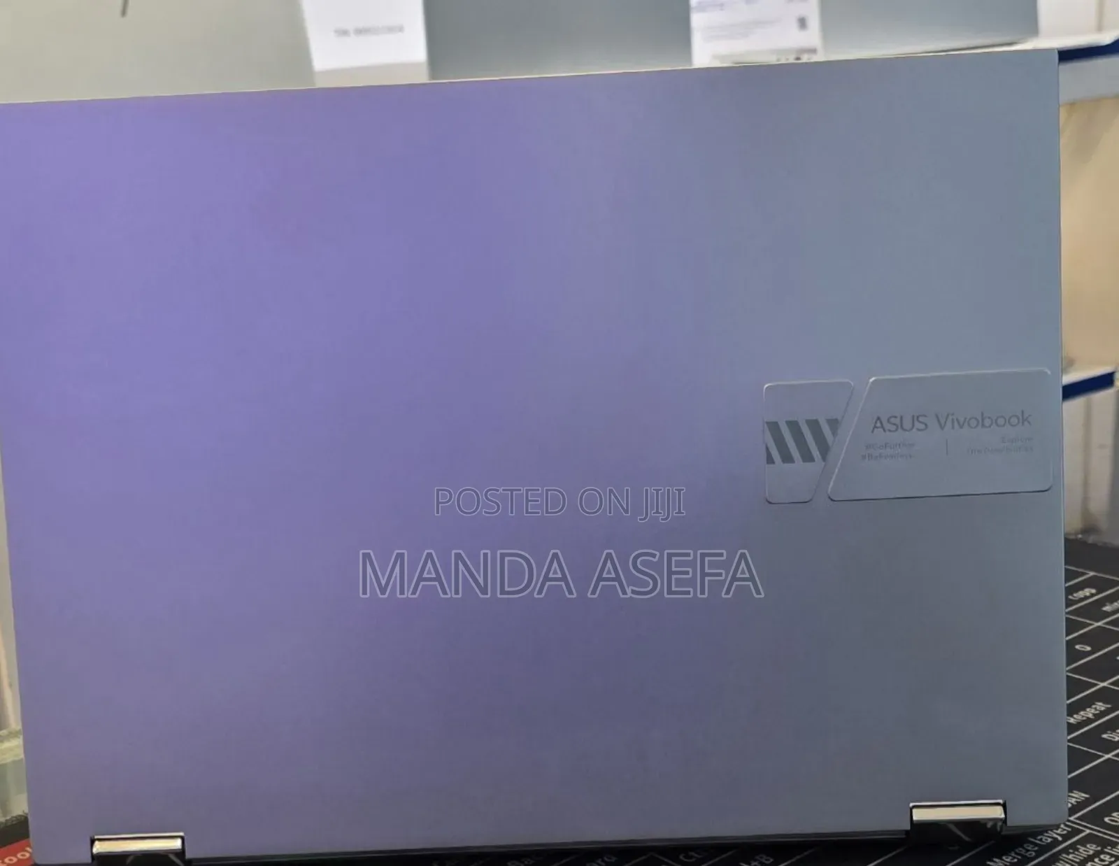 New Laptop Asus Vivobook S 14 S5406s 16GB Intel Core I7 SSD 512GB