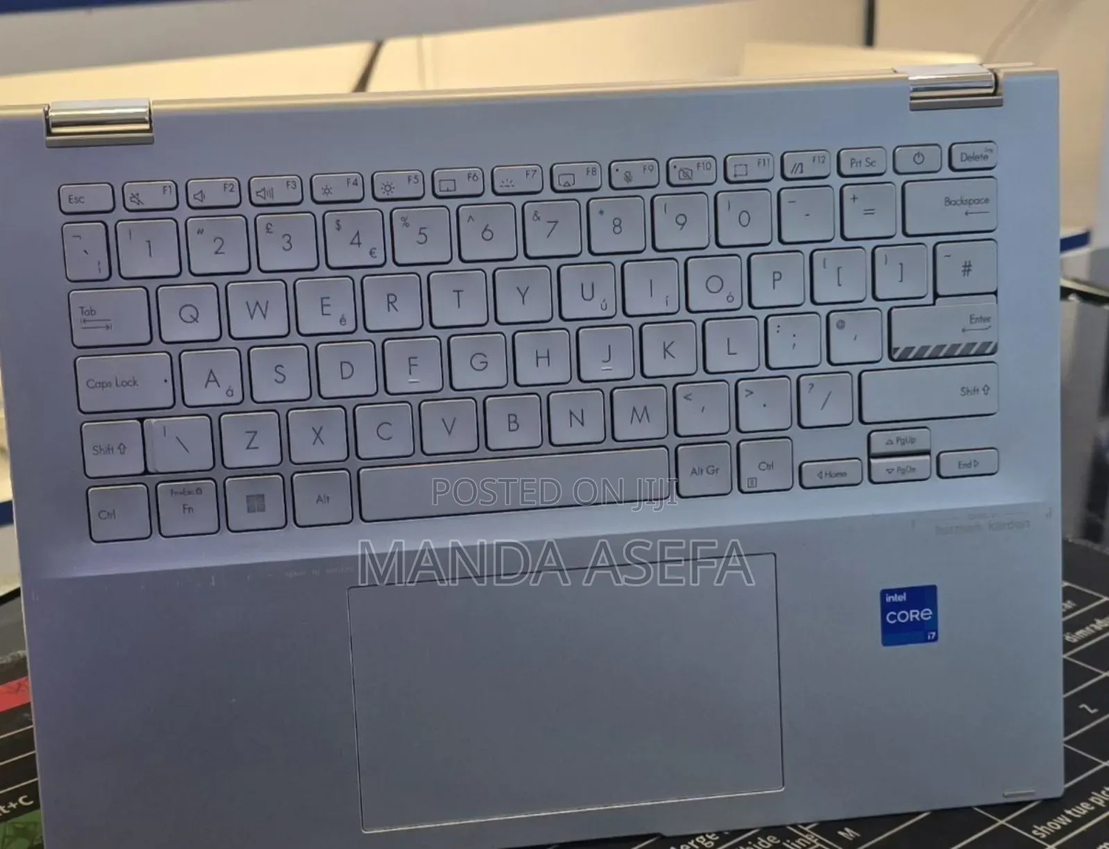 New Laptop Asus Vivobook S 14 S5406s 16GB Intel Core I7 SSD 512GB