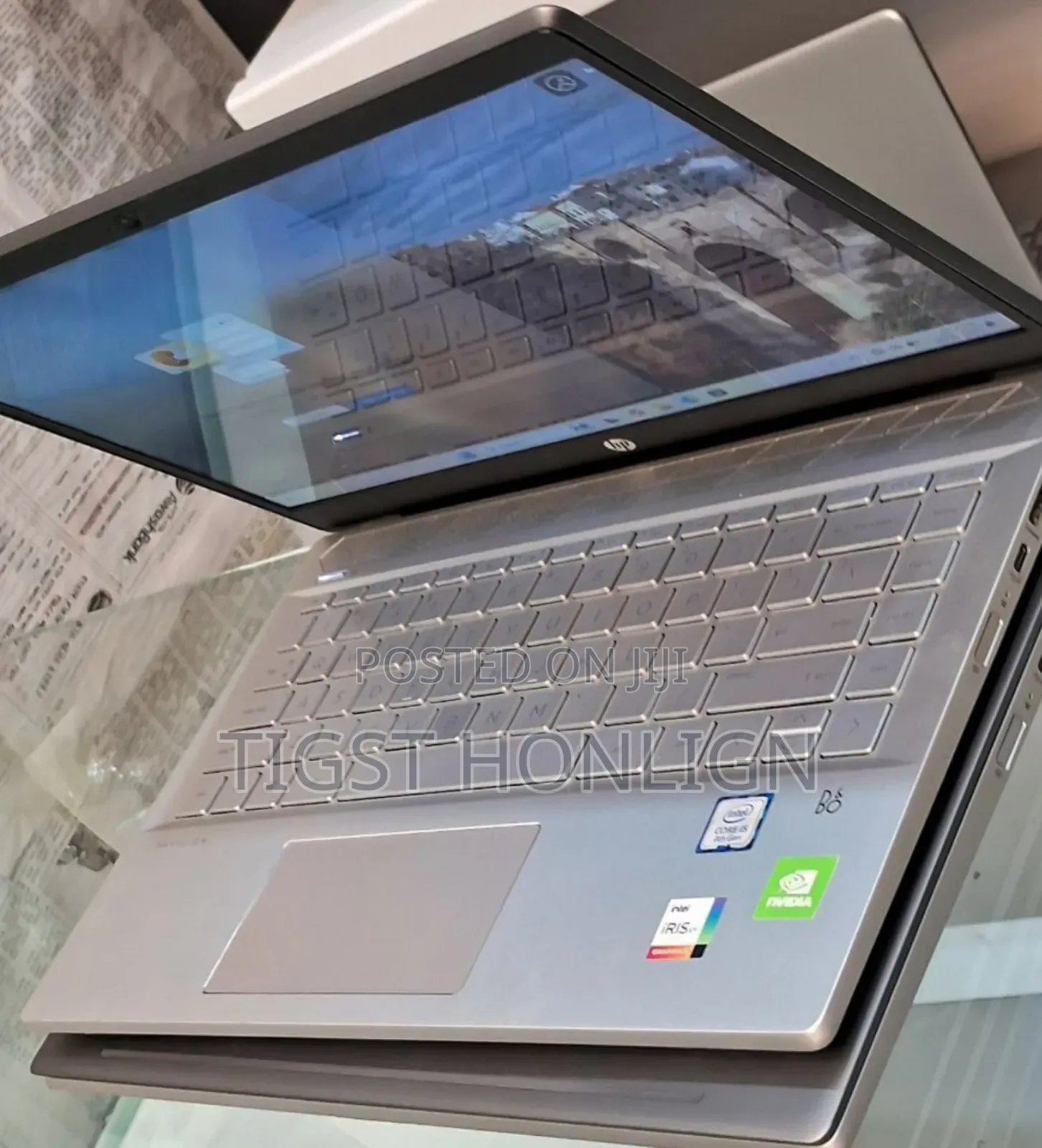 Laptop HP Pavilion 15 16GB Intel Core I5 SSD 512GB