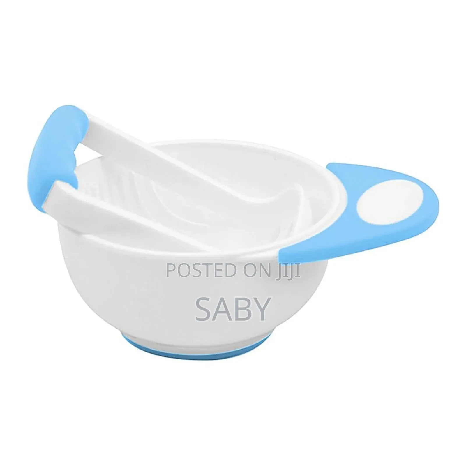 Baby Food Masher and Serve Bowel