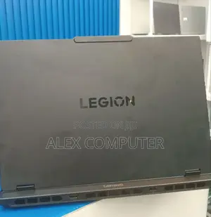 New Laptop Lenovo Legion 5 32GB Intel Core I9 SSD 1T
