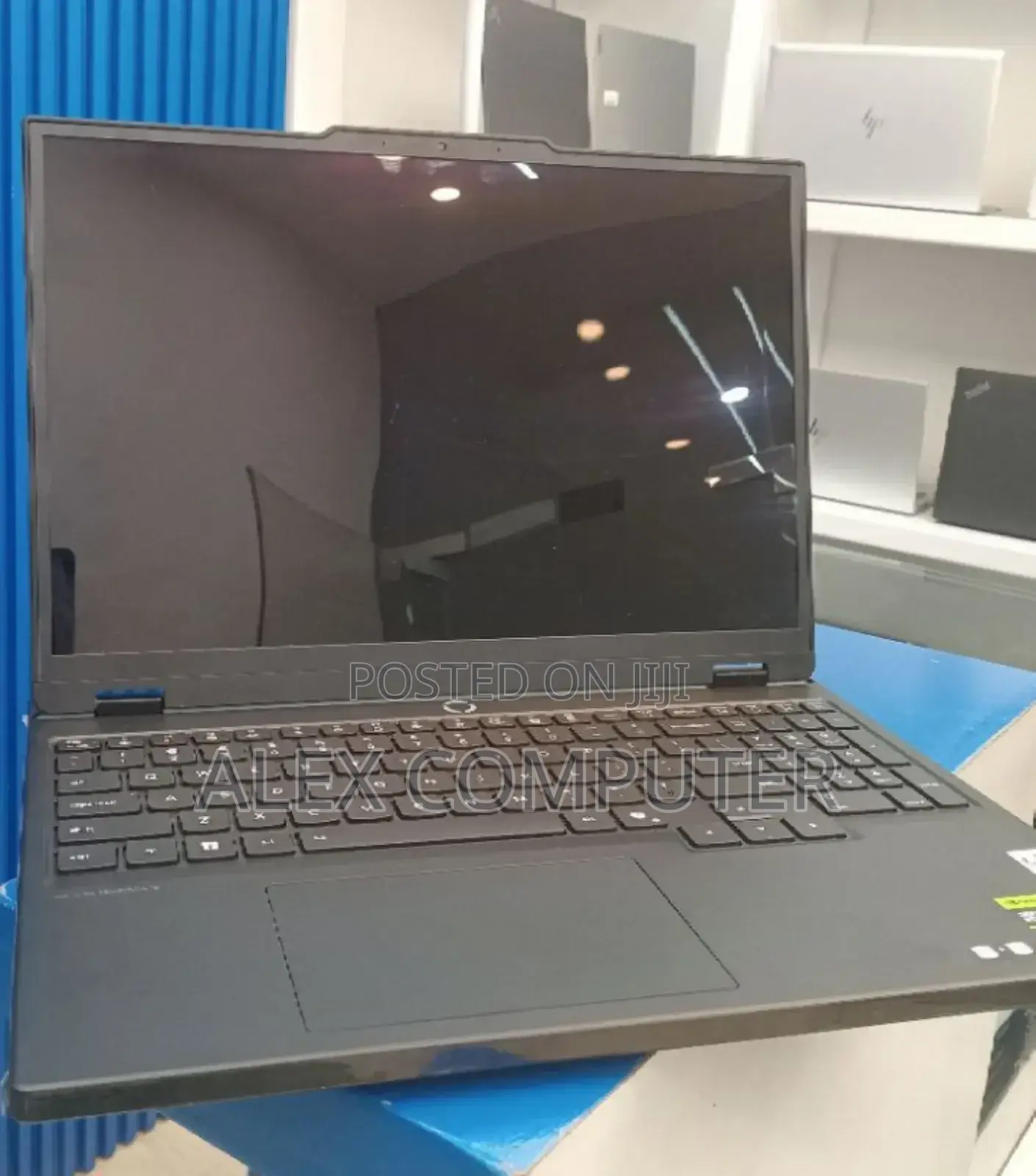 New Laptop Lenovo Legion 5 32GB Intel Core I9 SSD 1T