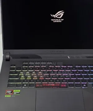 New Laptop Asus ROG Strix G16 G614 16GB AMD Ryzen 9 SSD 1T