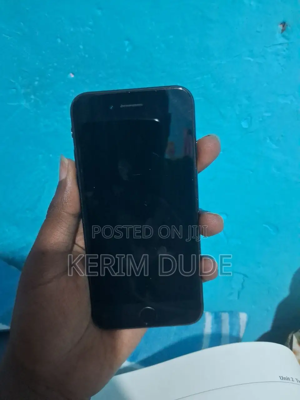 Apple iPhone SE (2020) 64 GB Black