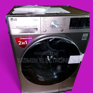 Lg Washing Machine 10.5/7kg Full-Time Washing