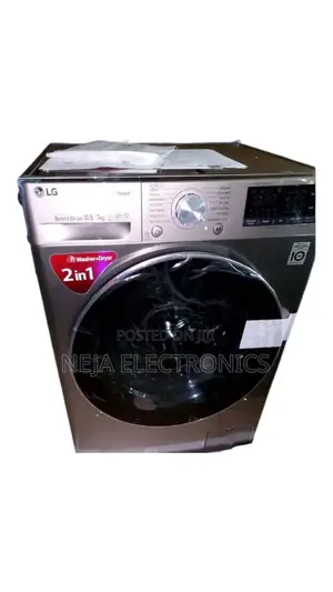 Lg Washing Machine 10.5/7kg Full-Time Washing