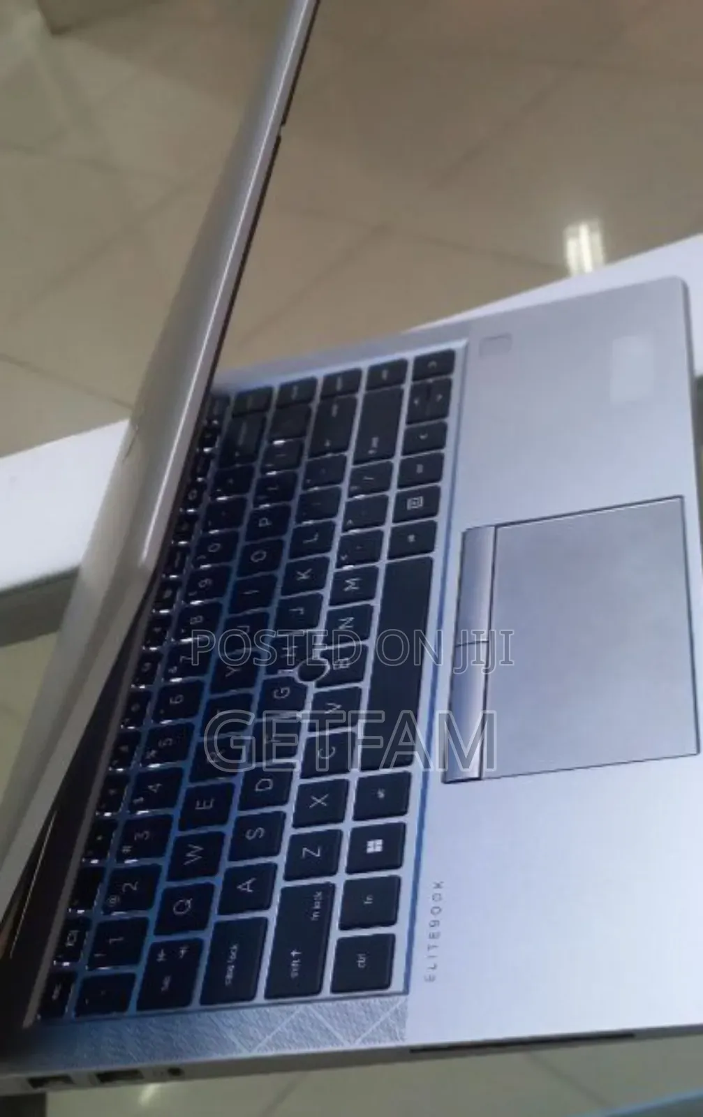 New Laptop HP EliteBook 845 G8 16GB AMD Ryzen 5 SSD 512GB