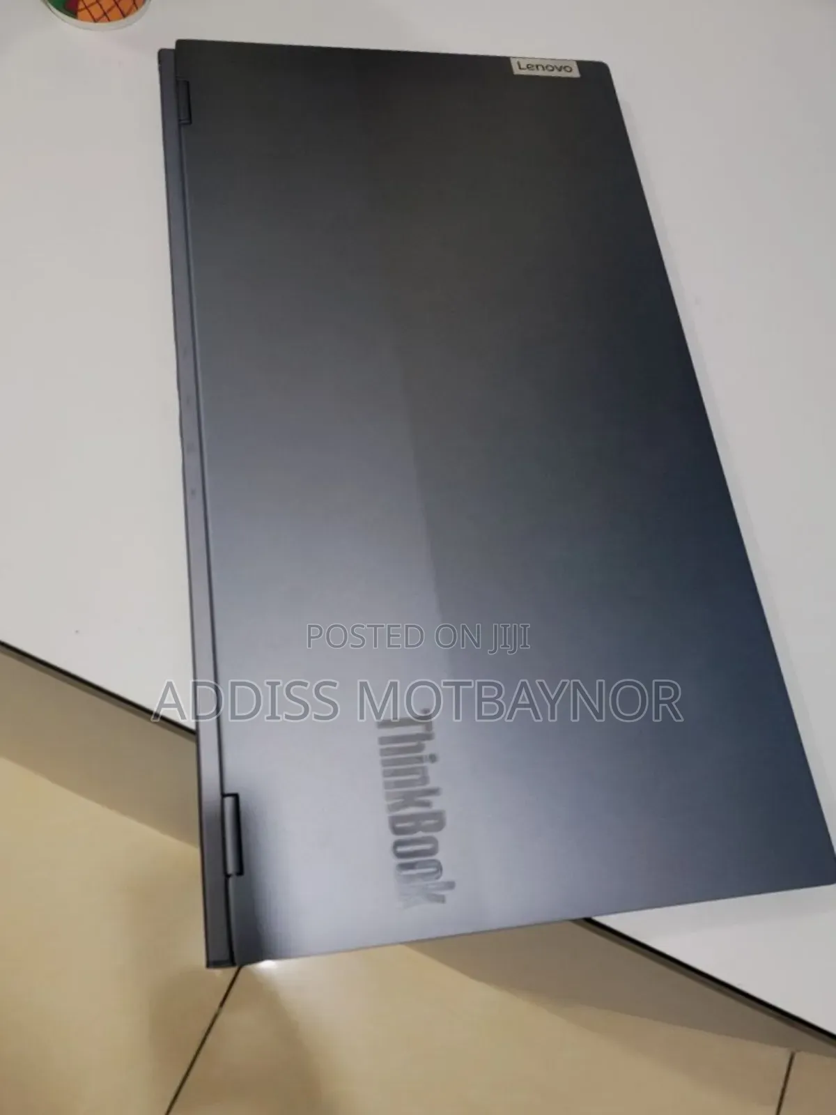 New Laptop Lenovo ThinkBook 15 16GB Intel Core I7 SSD 512GB