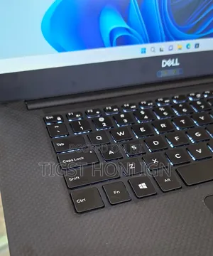 Laptop Dell Precision 15 3520 16GB Intel Core I5 SSD 256GB