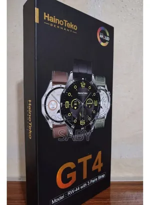 Photo - Hainoteko St-7 Smartwatch