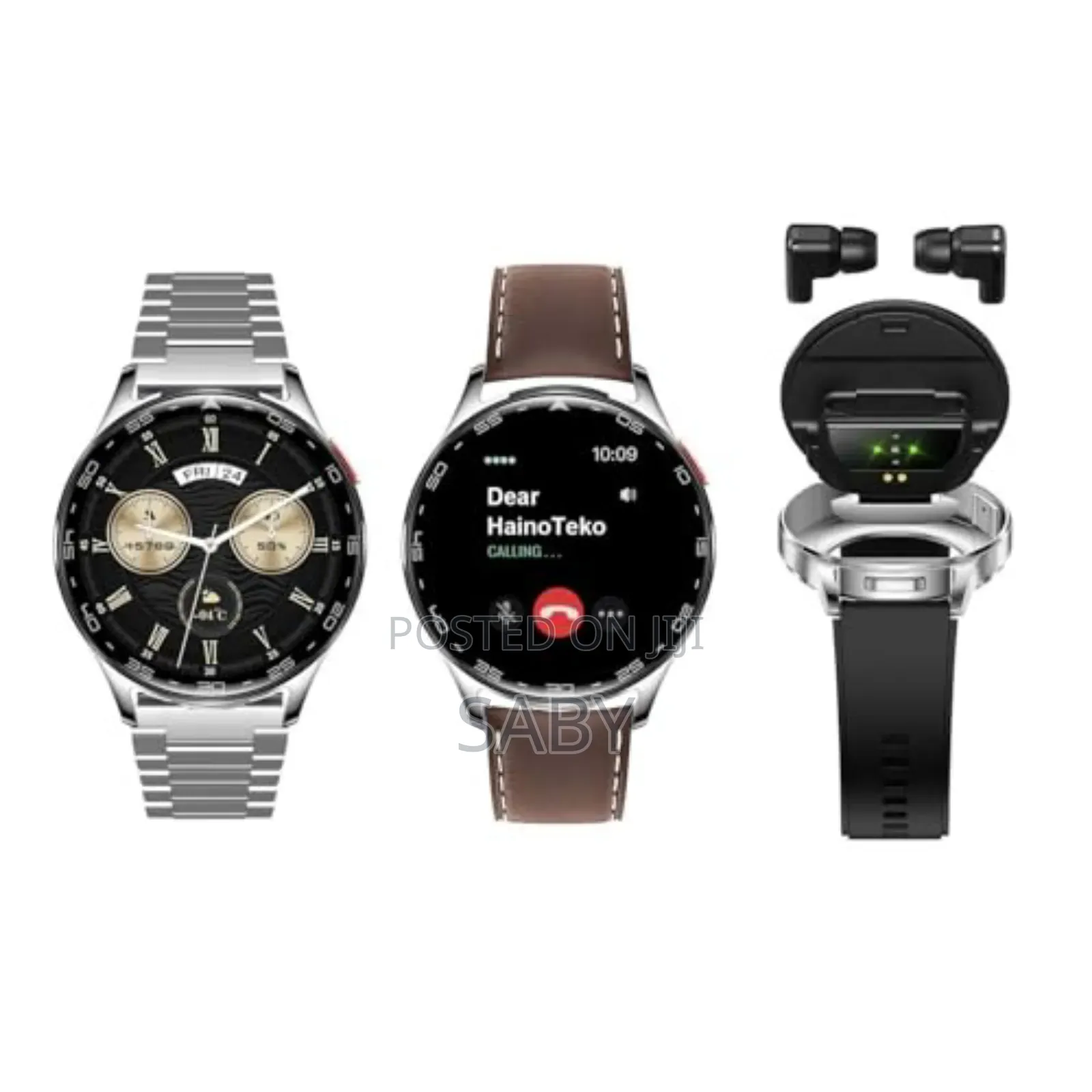 Hainoteko St-7 Smartwatch