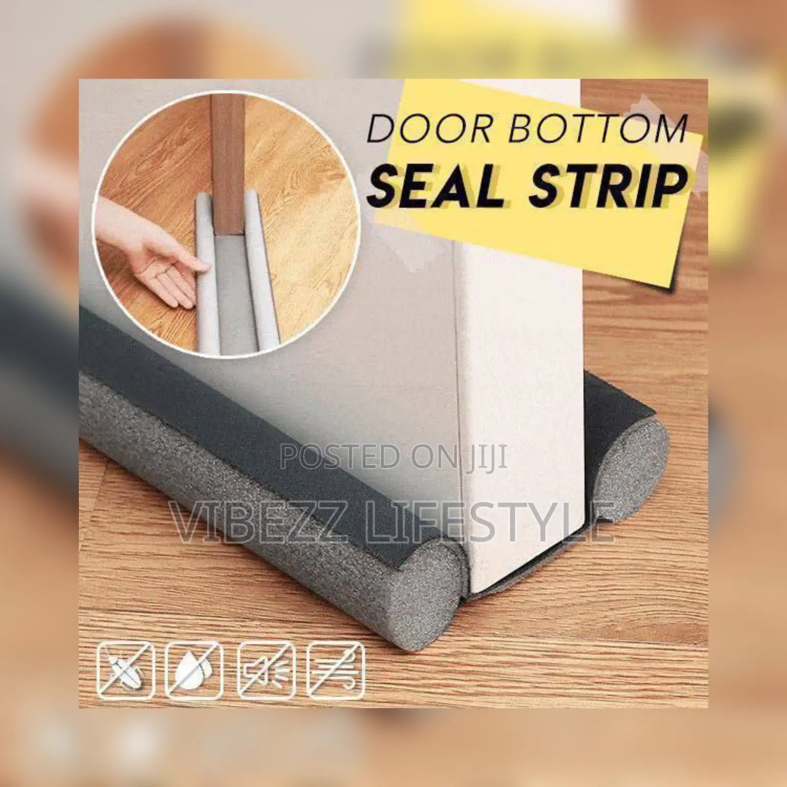 Seal Strips