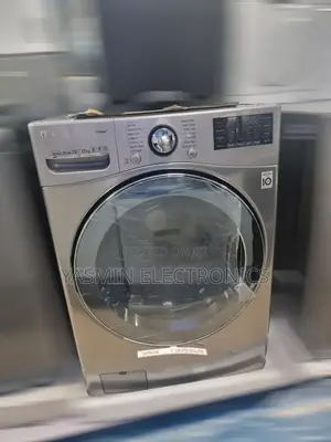 Lg Washing Machine 20/12kg Full-Time Washers Dryers