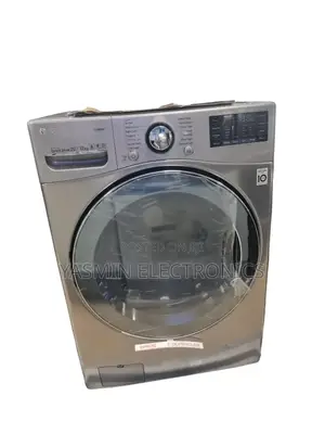 Lg Washing Machine 20/12kg Full-Time Washers Dryers