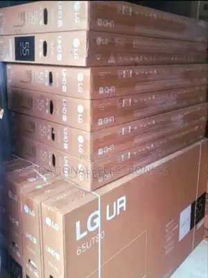 Lg Tv 55 Inch Tv Smart Uhd Ut80 New Price