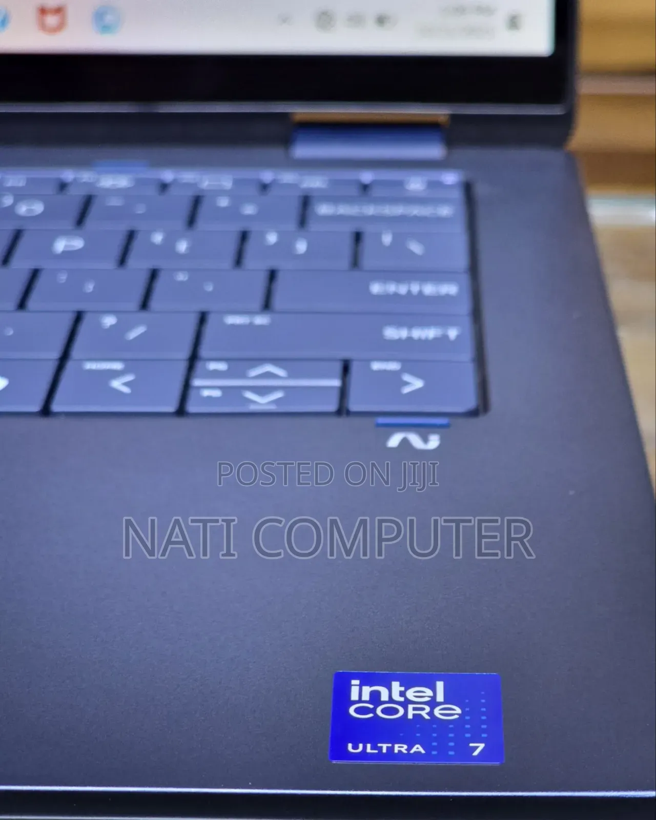 New Laptop Omatek Smart Touch 16GB Intel Core I7 SSD 1T