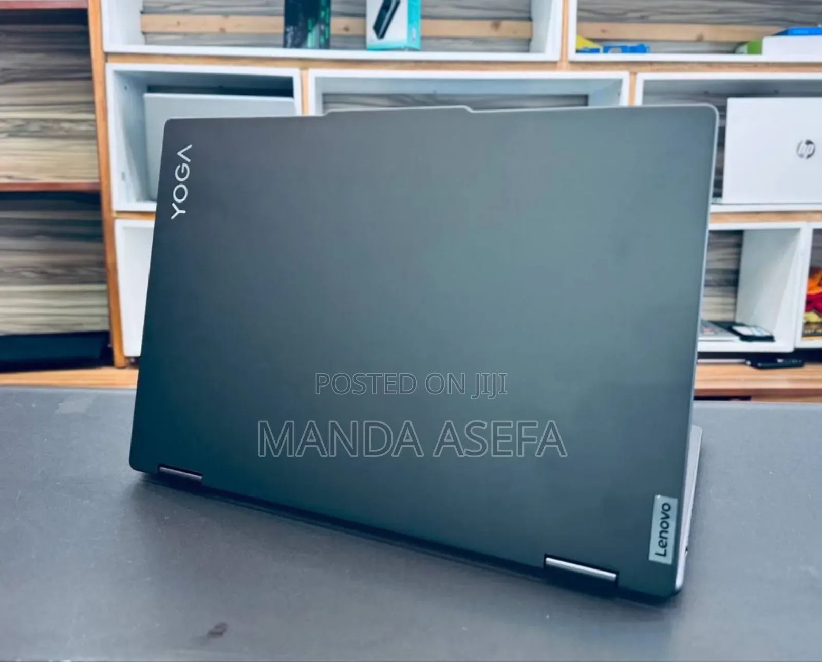 New Laptop Lenovo Yoga 7i 16GB Intel Core i7 SSD 512GB