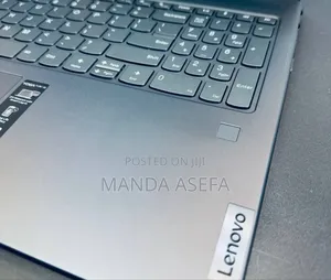 New Laptop Lenovo Yoga 7i 16GB Intel Core i7 SSD 512GB